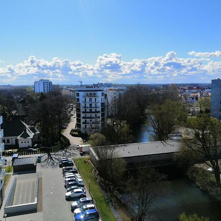 Cicha Przystan Apartamenty Platany 코워브제크 외부 사진