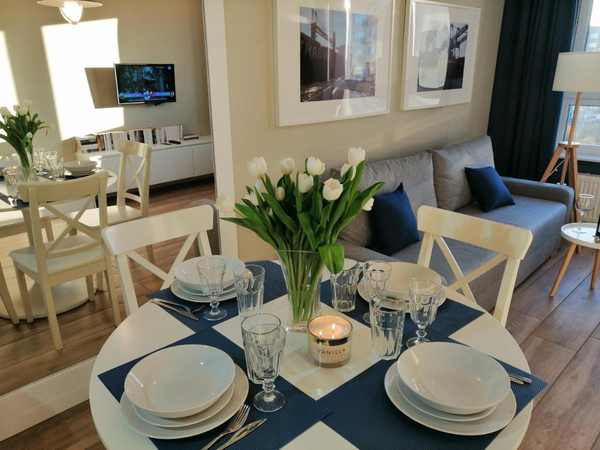 Cicha Przystan Apartamenty Platany 코워브제크 외부 사진