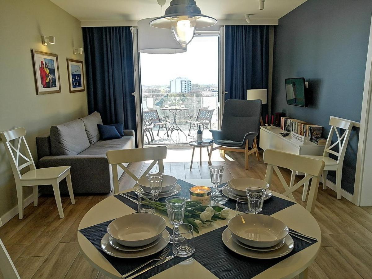 Cicha Przystan Apartamenty Platany 코워브제크 외부 사진