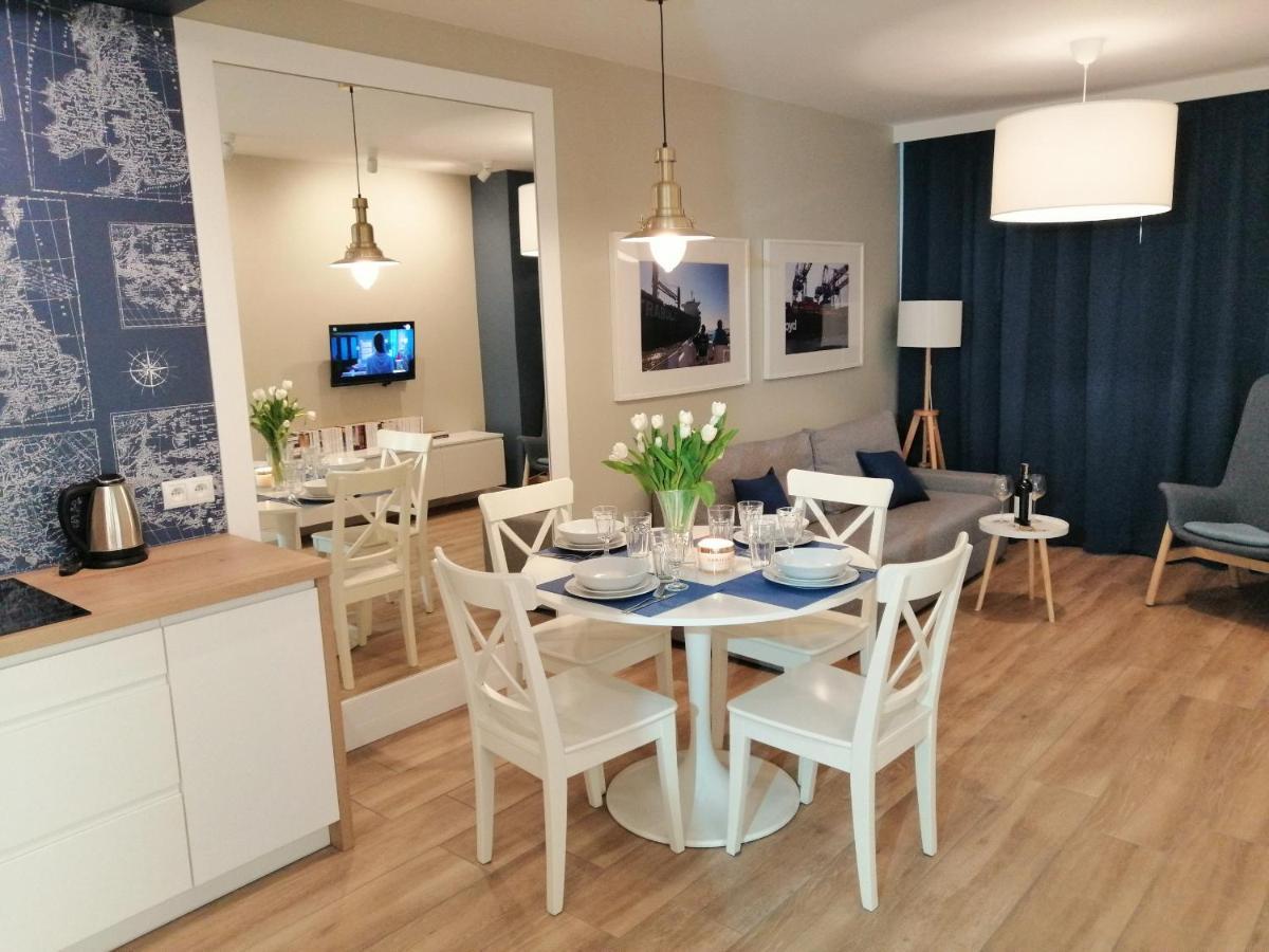 Cicha Przystan Apartamenty Platany 코워브제크 외부 사진