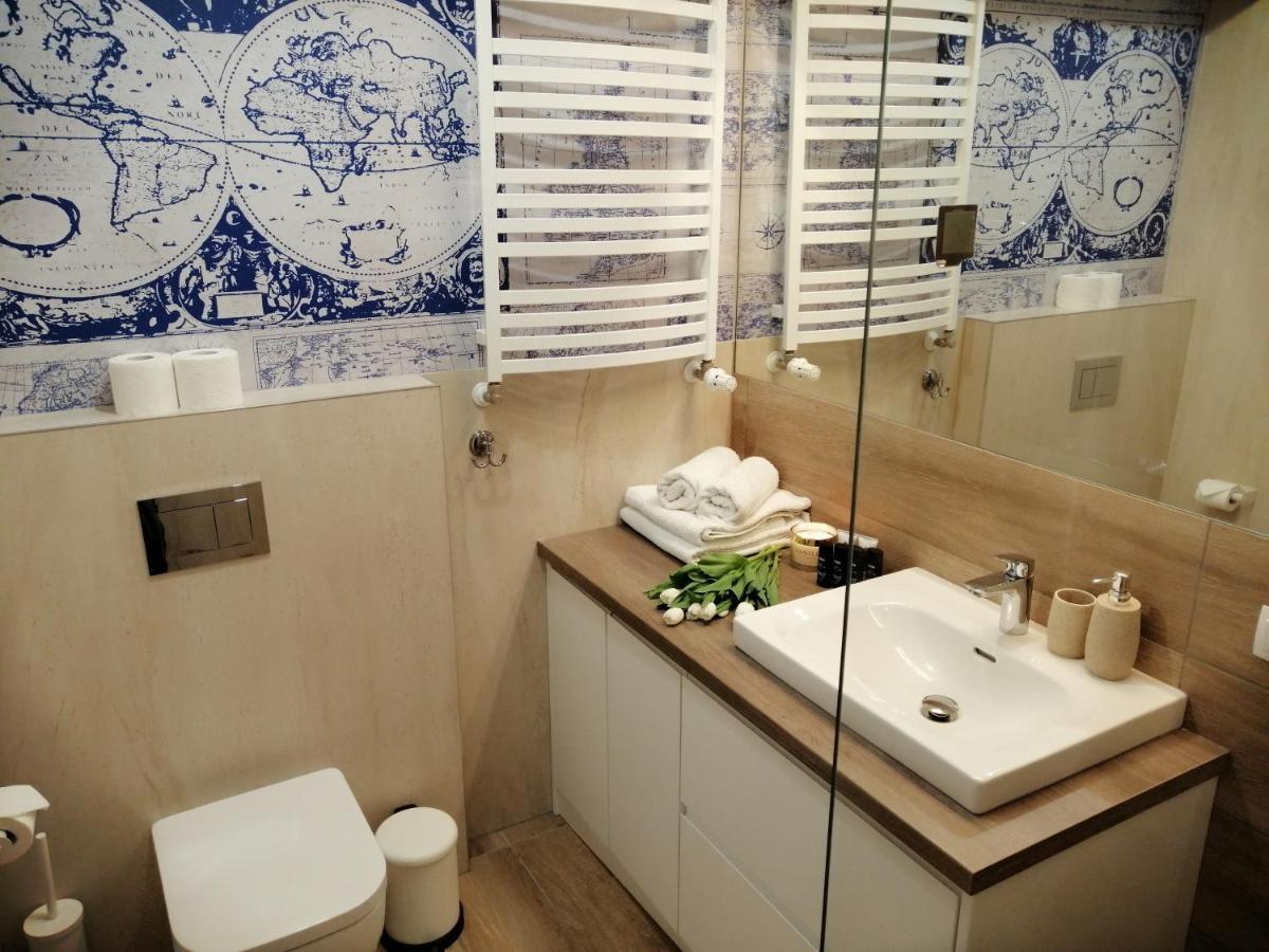 Cicha Przystan Apartamenty Platany 코워브제크 외부 사진