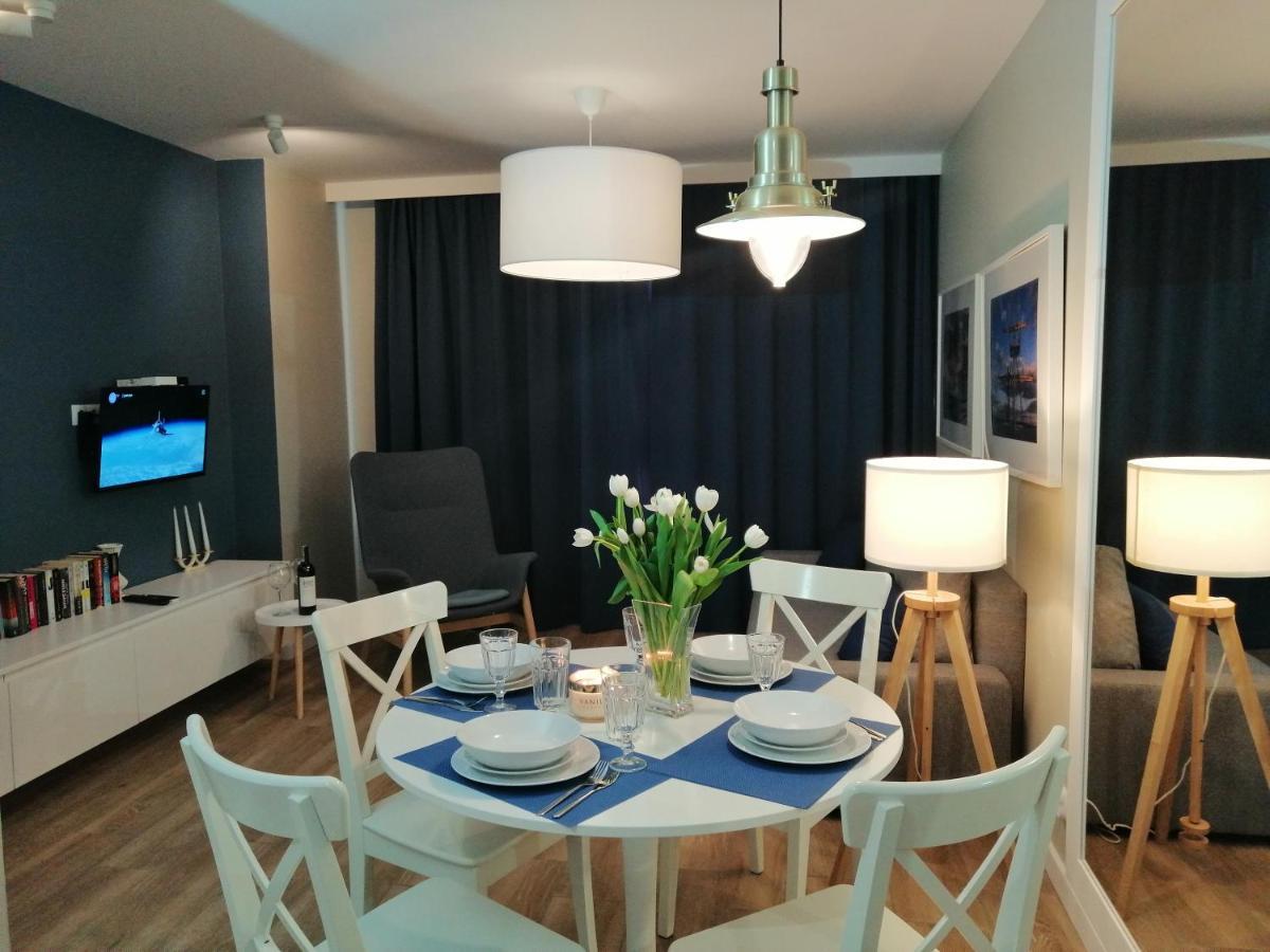 Cicha Przystan Apartamenty Platany 코워브제크 외부 사진