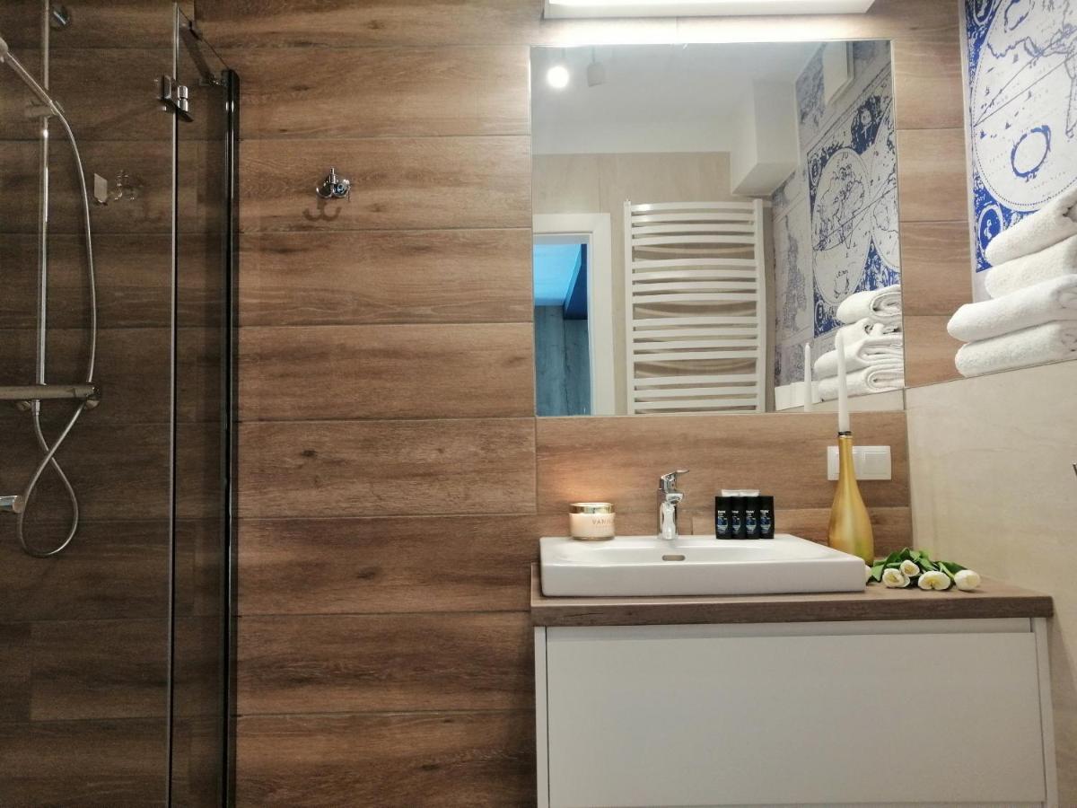 Cicha Przystan Apartamenty Platany 코워브제크 외부 사진