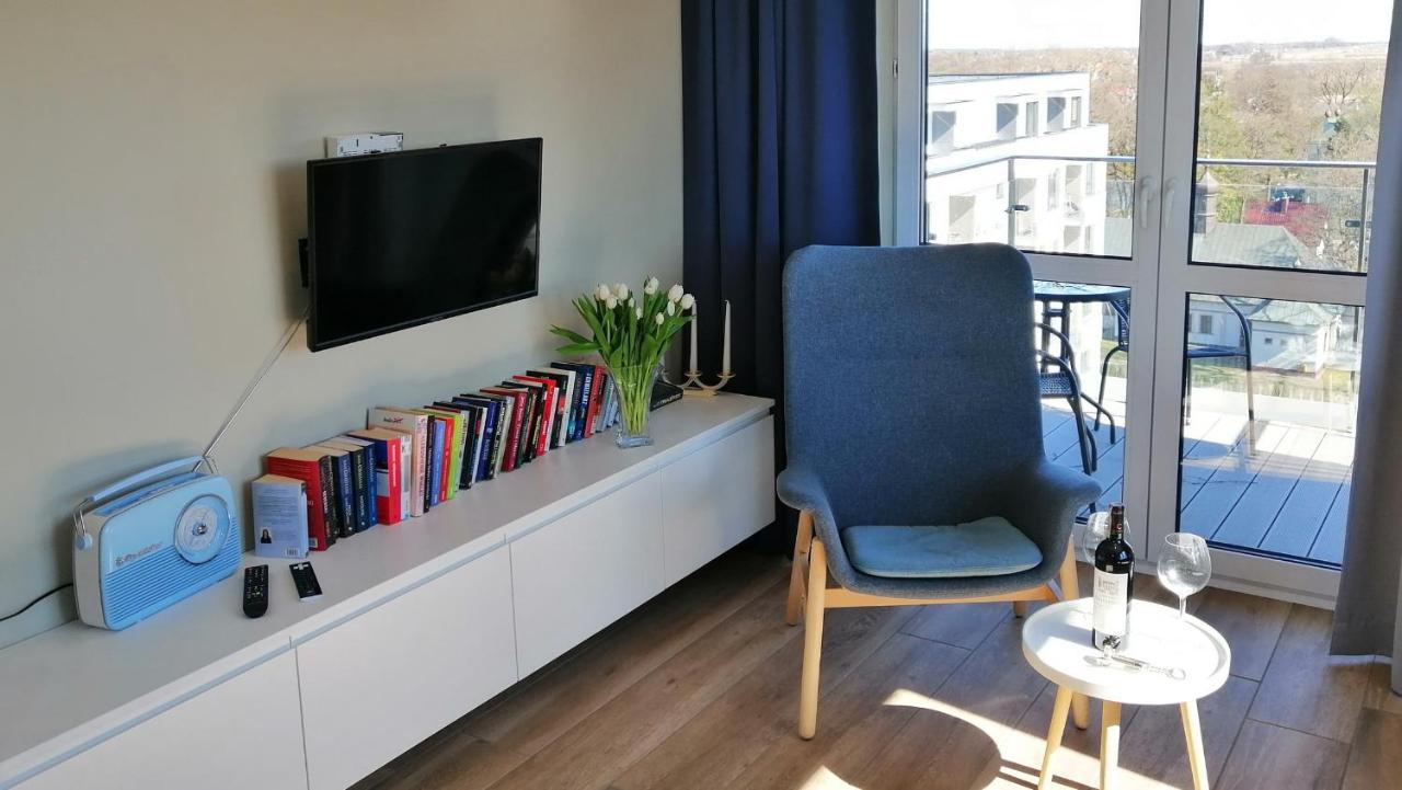 Cicha Przystan Apartamenty Platany 코워브제크 외부 사진