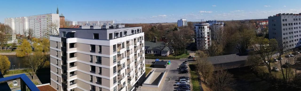 Cicha Przystan Apartamenty Platany 코워브제크 외부 사진