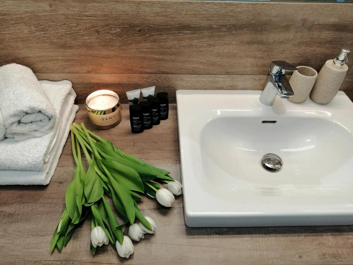 Cicha Przystan Apartamenty Platany 코워브제크 외부 사진