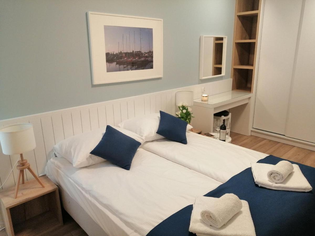 Cicha Przystan Apartamenty Platany 코워브제크 외부 사진