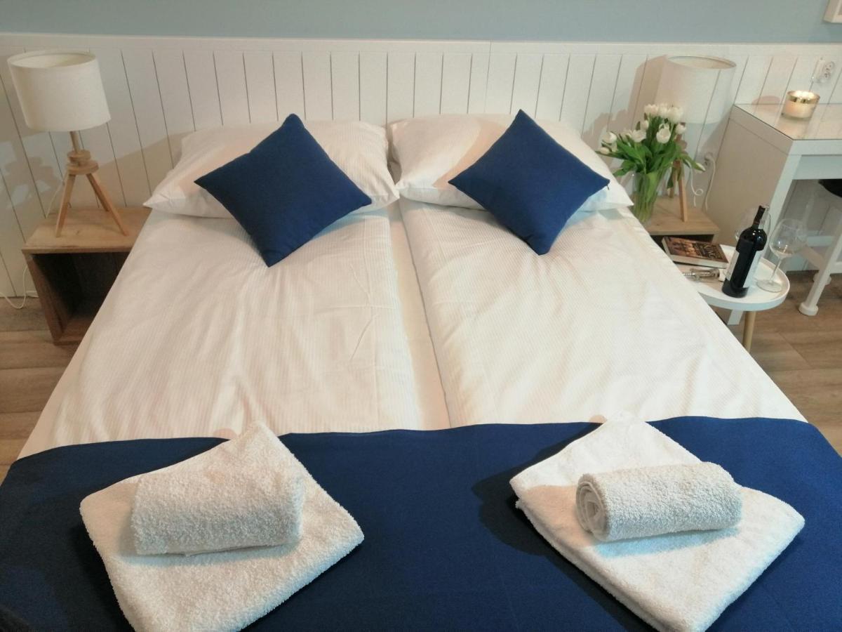 Cicha Przystan Apartamenty Platany 코워브제크 외부 사진