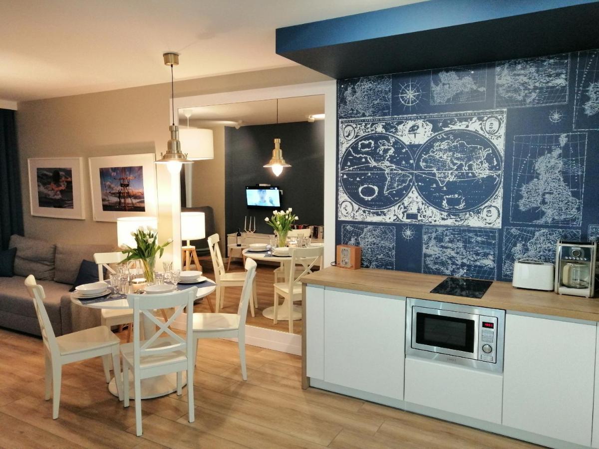 Cicha Przystan Apartamenty Platany 코워브제크 외부 사진