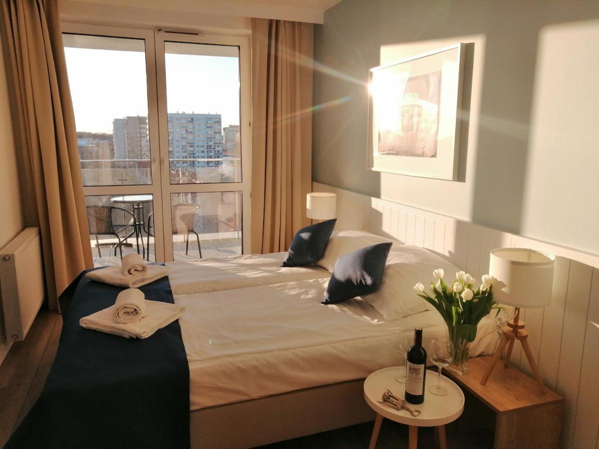 Cicha Przystan Apartamenty Platany 코워브제크 외부 사진