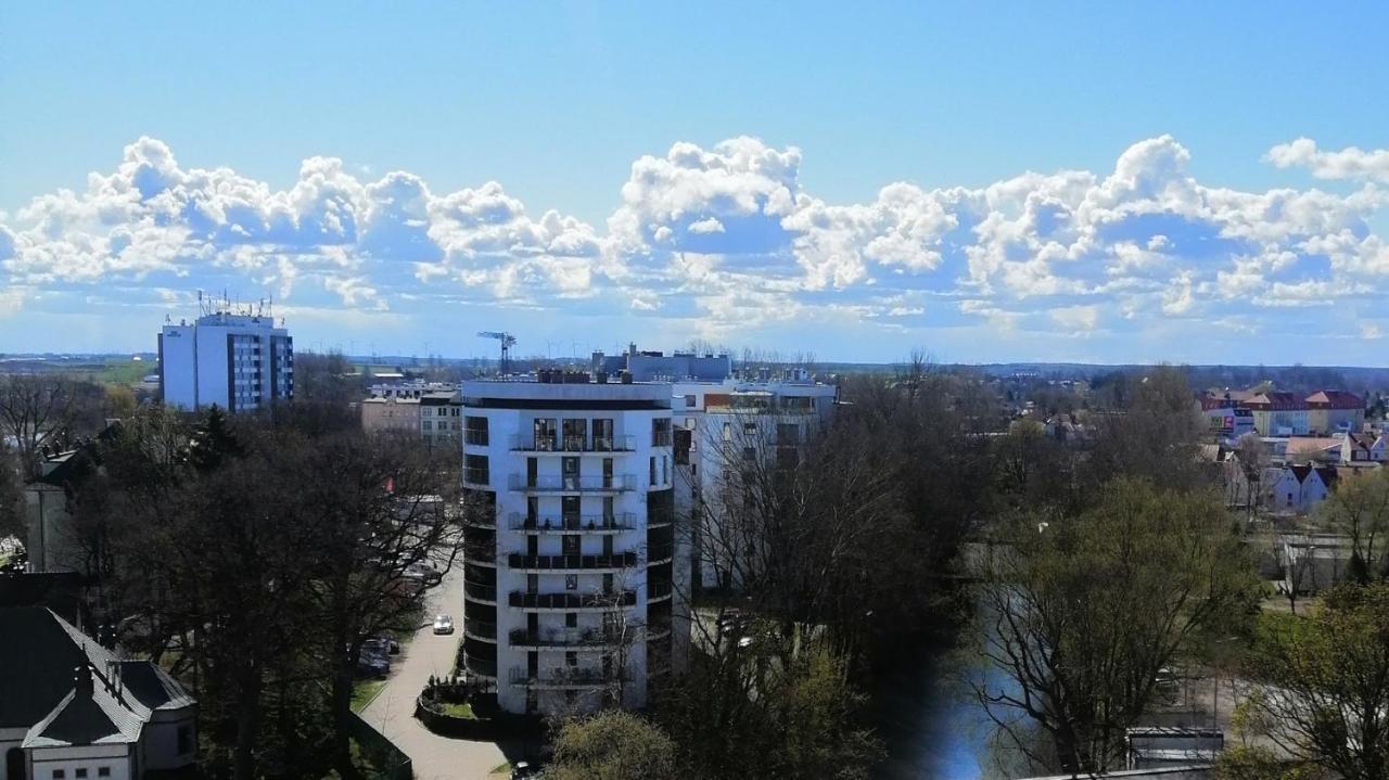 Cicha Przystan Apartamenty Platany 코워브제크 외부 사진