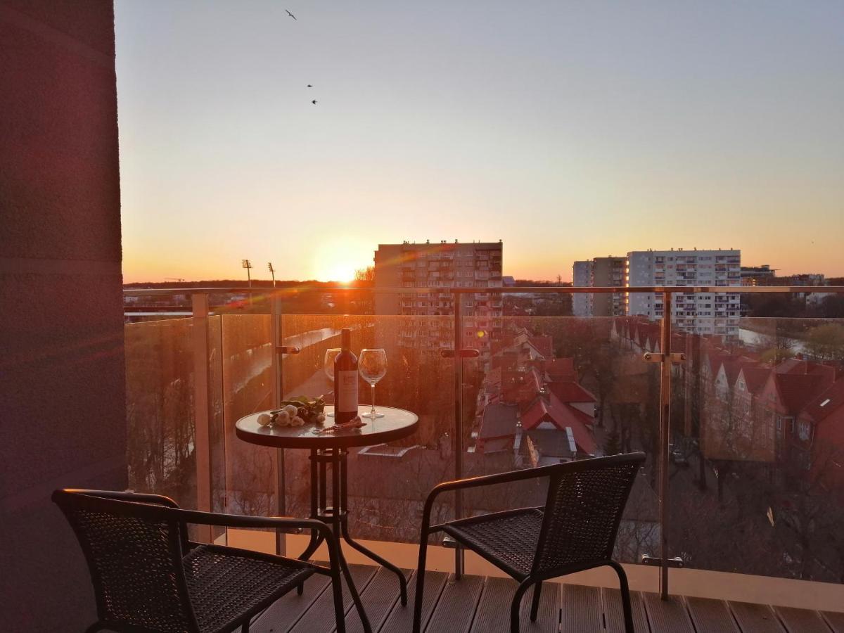 Cicha Przystan Apartamenty Platany 코워브제크 외부 사진