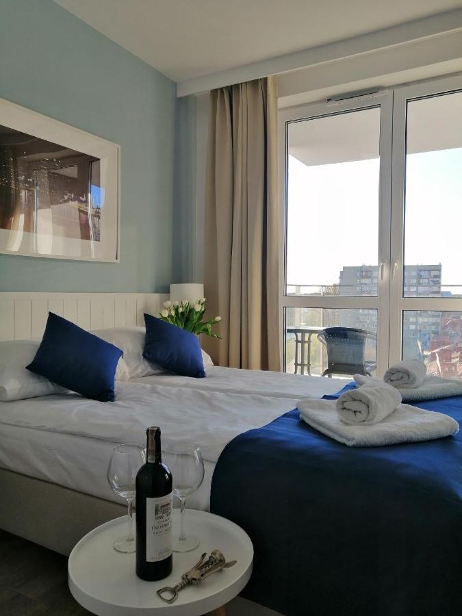 Cicha Przystan Apartamenty Platany 코워브제크 외부 사진
