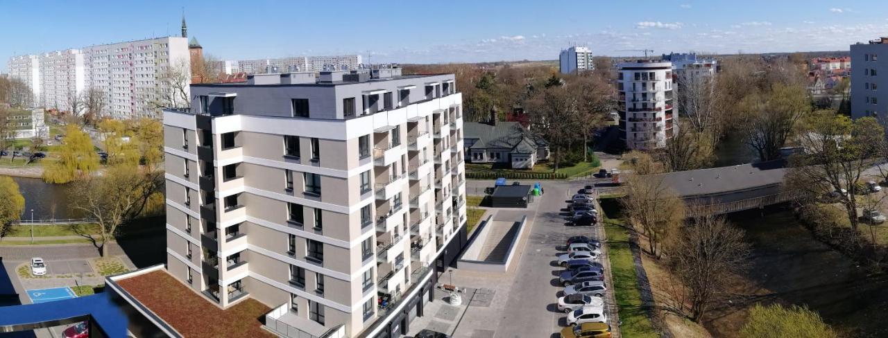 Cicha Przystan Apartamenty Platany 코워브제크 외부 사진