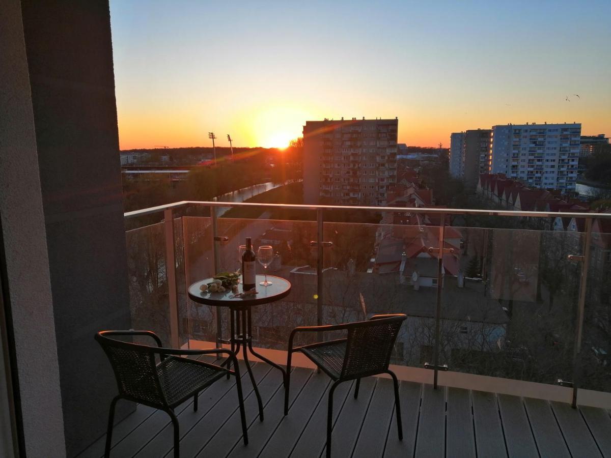 Cicha Przystan Apartamenty Platany 코워브제크 외부 사진
