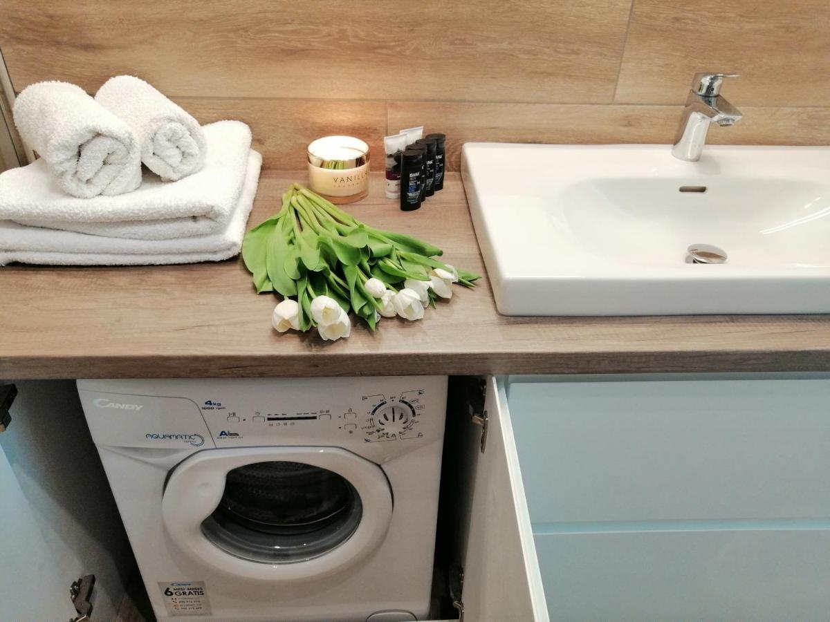 Cicha Przystan Apartamenty Platany 코워브제크 외부 사진