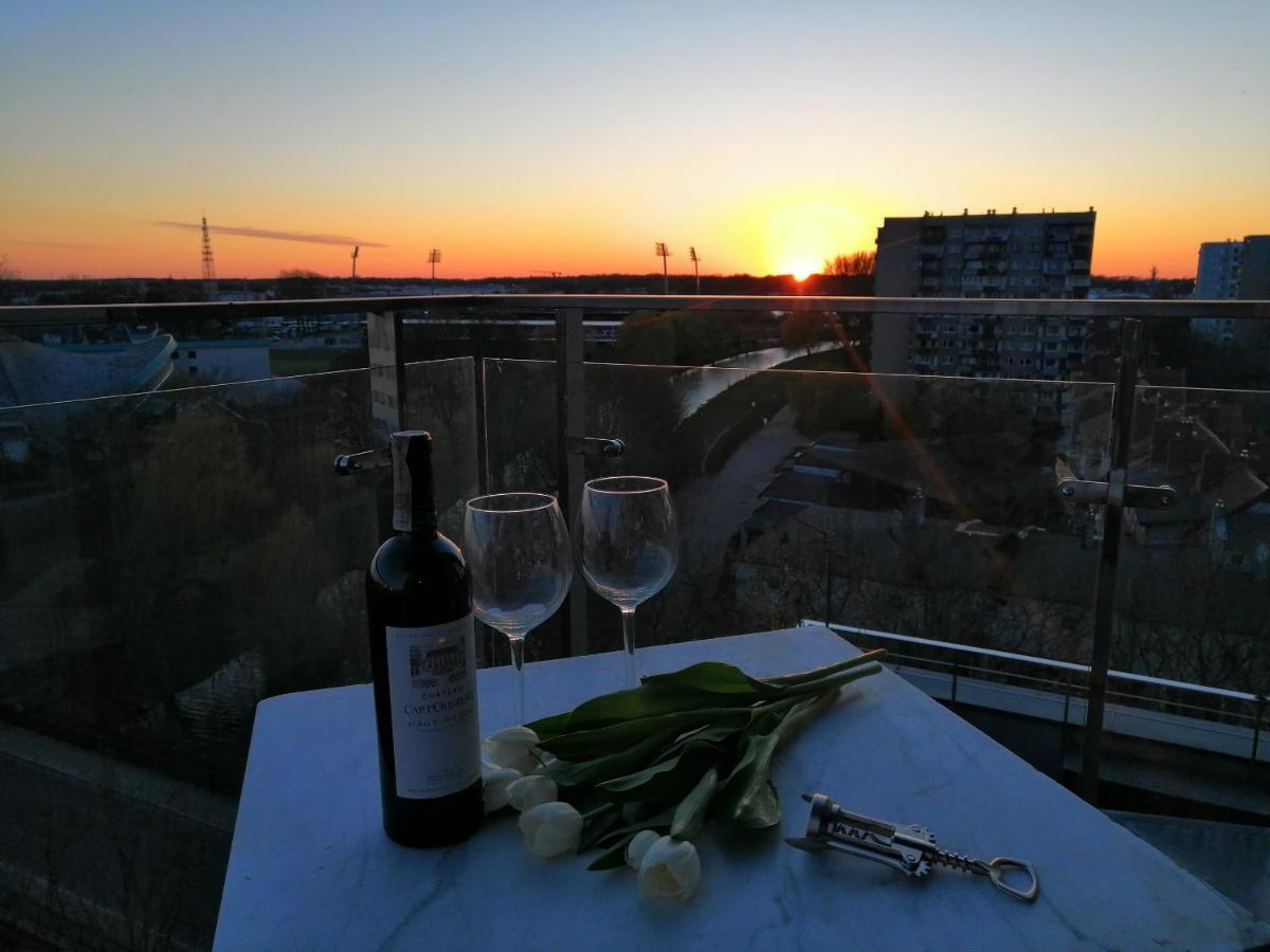 Cicha Przystan Apartamenty Platany 코워브제크 외부 사진