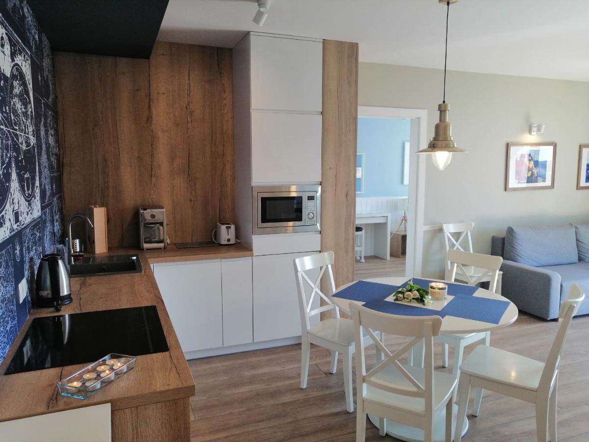 Cicha Przystan Apartamenty Platany 코워브제크 외부 사진