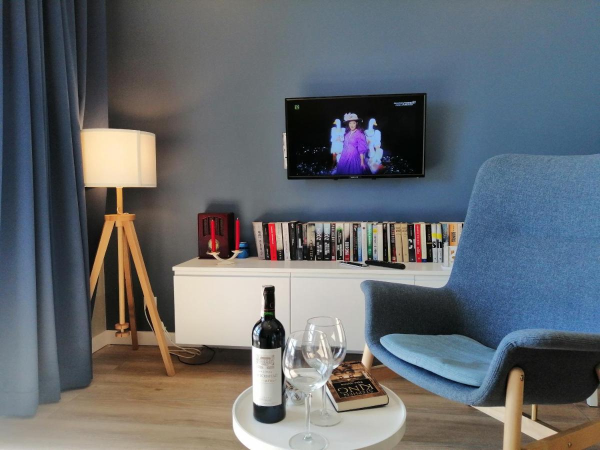 Cicha Przystan Apartamenty Platany 코워브제크 외부 사진