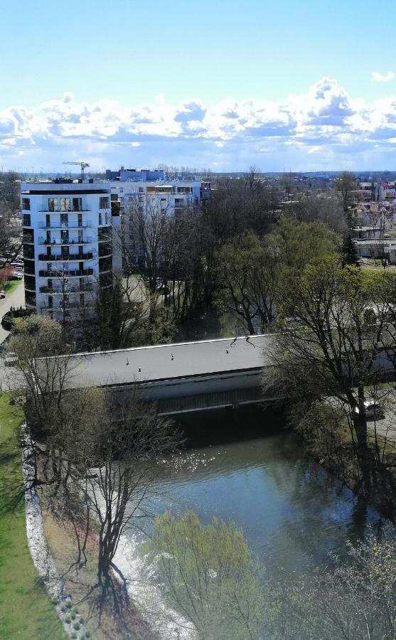 Cicha Przystan Apartamenty Platany 코워브제크 외부 사진
