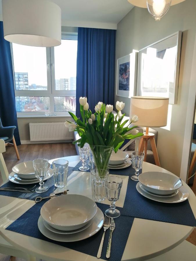 Cicha Przystan Apartamenty Platany 코워브제크 외부 사진