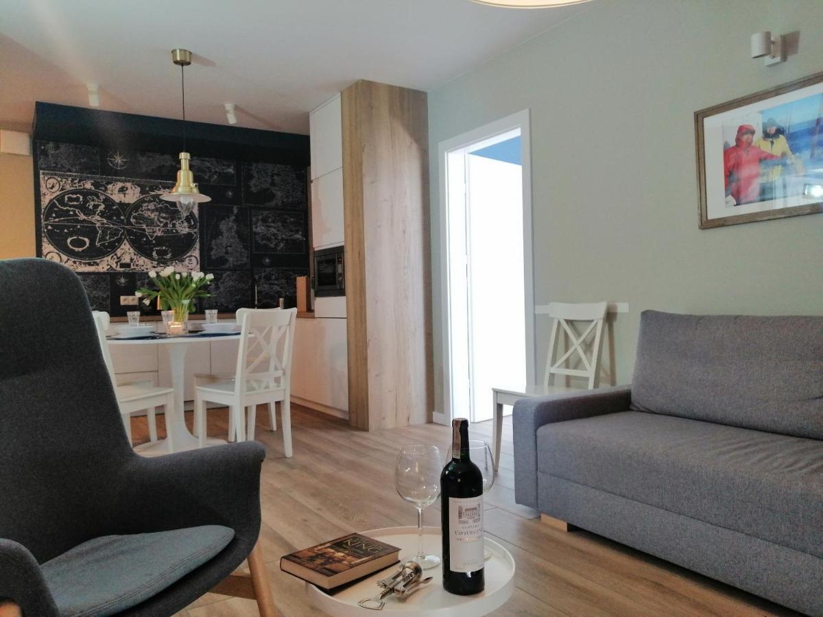 Cicha Przystan Apartamenty Platany 코워브제크 외부 사진