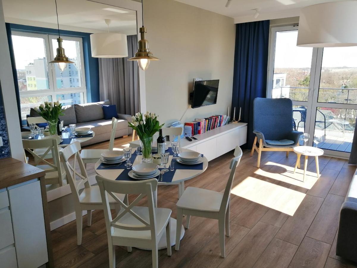 Cicha Przystan Apartamenty Platany 코워브제크 외부 사진