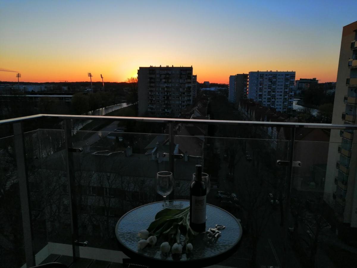 Cicha Przystan Apartamenty Platany 코워브제크 외부 사진