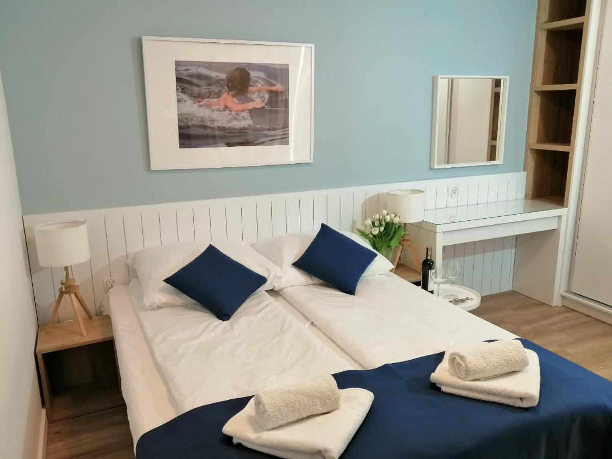 Cicha Przystan Apartamenty Platany 코워브제크 외부 사진