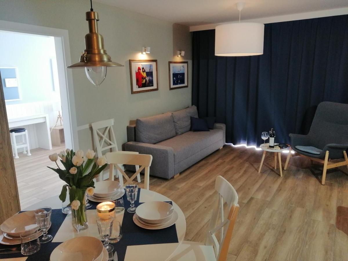 Cicha Przystan Apartamenty Platany 코워브제크 외부 사진